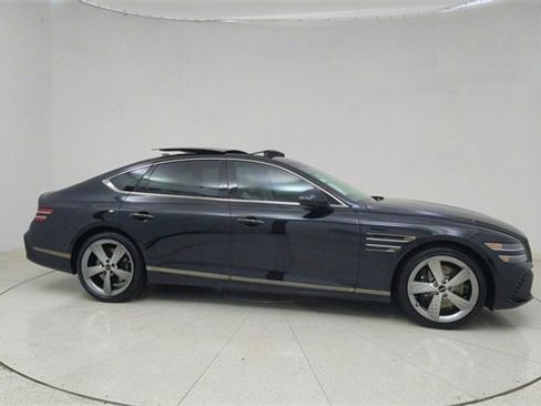 Used 2025 Genesis G80 2.5T Sport Prestige image 63