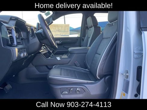 New 2026 GMC Sierra 2500 AT4X image 10