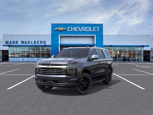 New 2026 Chevrolet Tahoe Premier w/ Sun And Tow Package image 8