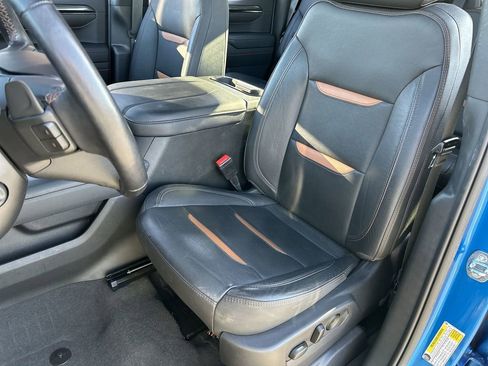 Used 2023 GMC Sierra 1500 AT4 w/ AT4 Preferred Package AWD/4WD image 19