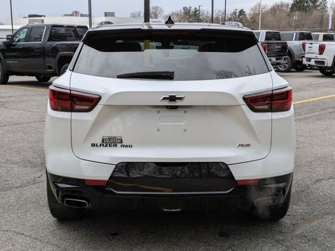 Certified 2024 Chevrolet Blazer RS w/ Driver Confidence II Package AWD/4WD image 6
