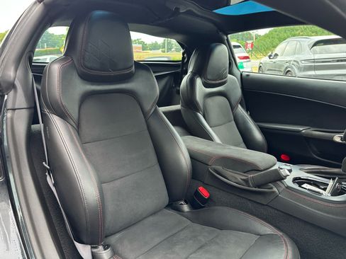 Used 2012 Chevrolet Corvette Coupe w/ 3LT Preferred Equipment Group RWD image 10