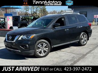 Used 2018 Nissan Pathfinder S video 1