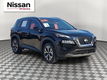 Certified 2023 Nissan Rogue SV w/ SV Premium B Package