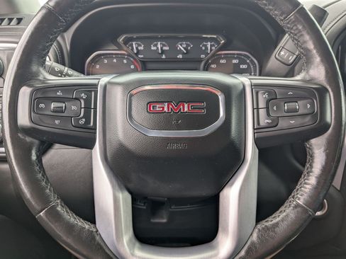 Certified 2022 GMC Sierra 1500 SLT w/ SLT Premium Plus Package AWD/4WD image 17