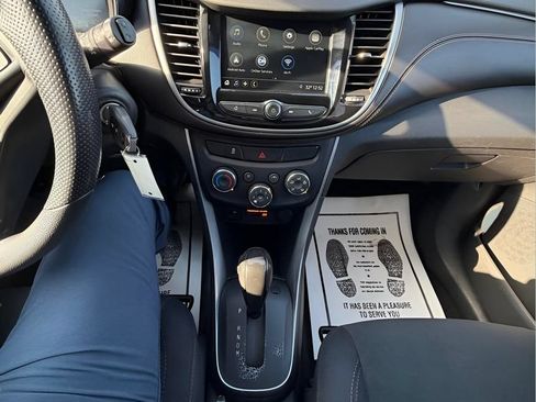Used 2019 Chevrolet Trax LS w/ Tint and Cruise Package AWD/4WD image 25