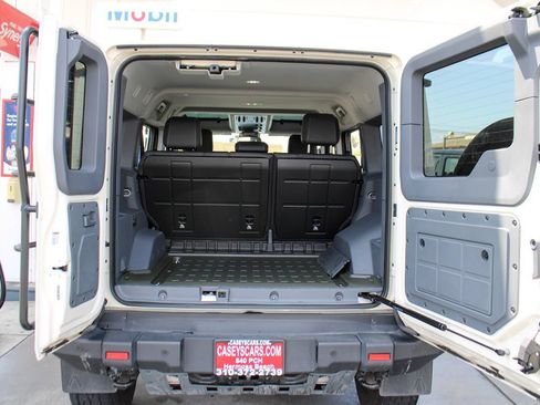 Used 2024 INEOS Grenadier AWD/4WD image 25