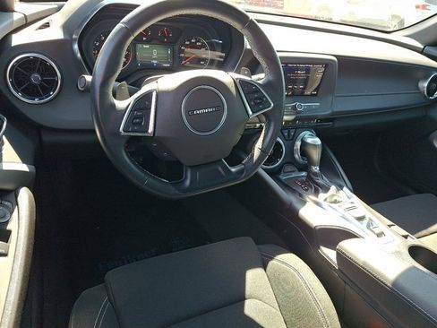 Used 2023 Chevrolet Camaro LT w/ RS Package RWD image 12