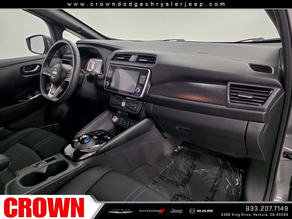 Used 2025 Nissan Leaf SV Plus FWD image 13