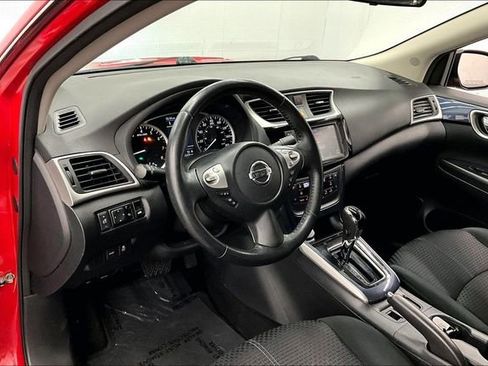 Used 2019 Nissan Sentra SR FWD image 16