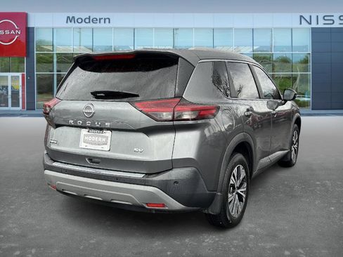 Certified 2023 Nissan Rogue SV w/ SV Premium Package image 5