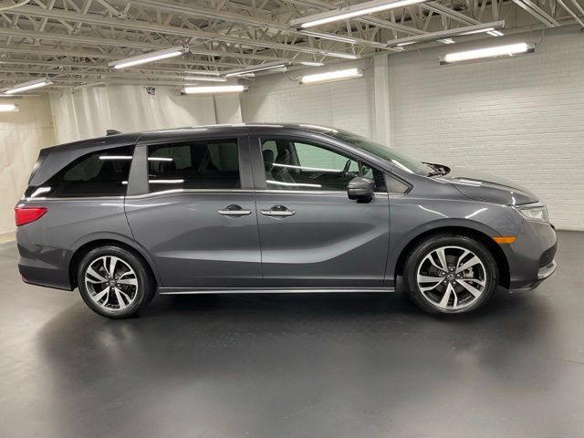 Certified 2024 Honda Odyssey Touring image 6