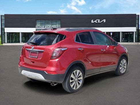 Used 2017 Buick Encore Preferred image 4
