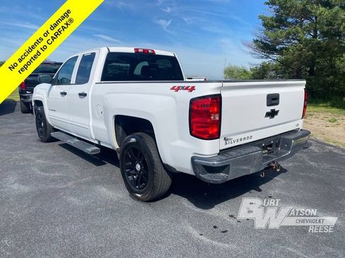 Used 2019 Chevrolet Silverado 1500 LT w/ All Star Edition AWD/4WD image 5