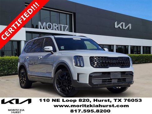 Used 2025 Kia Telluride EX X-Line image 1