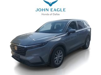Used 2024 Honda CR-V EX-L video 1
