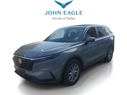 Used 2024 Honda CR-V EX-L