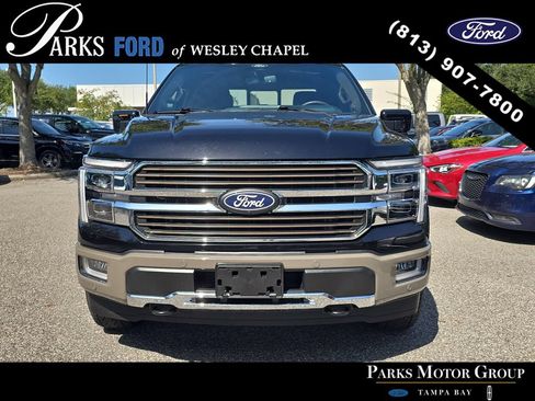 Used 2025 Ford F150 King Ranch AWD/4WD image 3