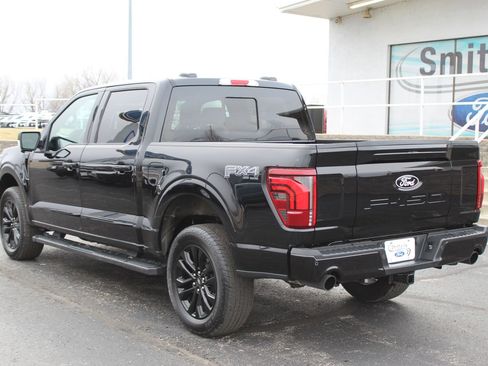 New 2025 Ford F150 Lariat w/ Equipment Group 501A Mid image 6