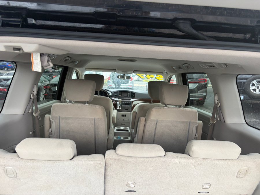 Used 2014 Nissan Quest SV FWD image 34
