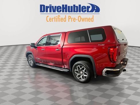 Used 2024 GMC Sierra 1500 SLT w/ SLT Premium Plus Package image 5