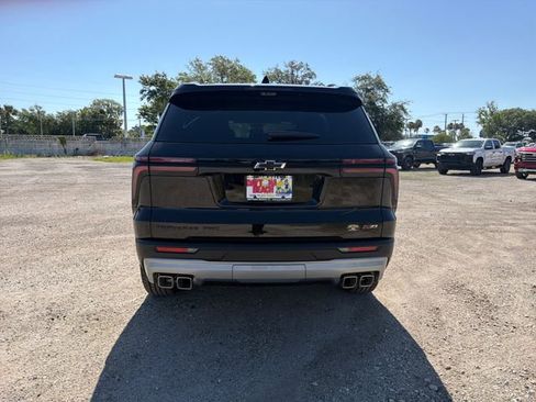 New 2026 Chevrolet Traverse Z71 w/ Driver Confidence Package AWD/4WD image 12