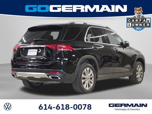 Used 2022 Mercedes-Benz GLE 350 image 7