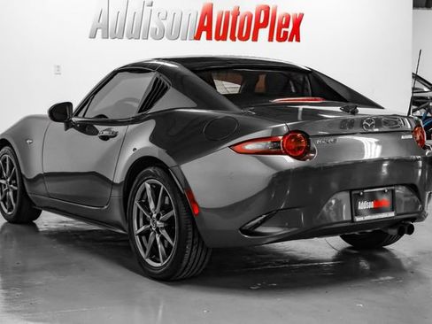 Used 2017 MAZDA MX-5 Miata RF Grand Touring image 17