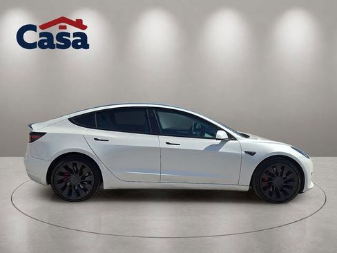 Used 2023 Tesla Model 3 Performance AWD/4WD image 6
