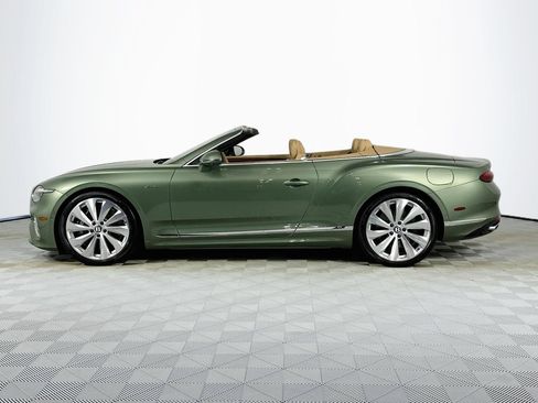 New 2026 Bentley Continental GT Azure AWD/4WD image 8