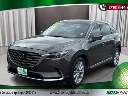 Used 2017 MAZDA CX-9 Signature