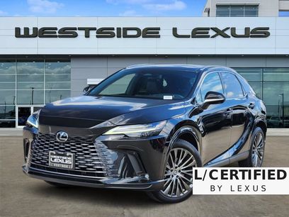 Certified 2024 Lexus RX 350 FWD w/ Convenience Package