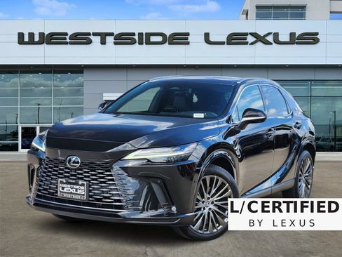 Certified 2024 Lexus RX 350 FWD w/ Convenience Package image 1