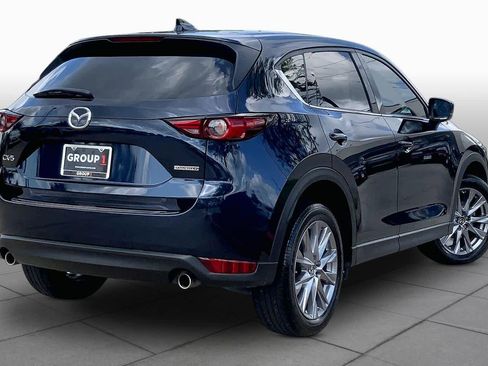 Used 2020 MAZDA CX-5 Grand Touring image 12