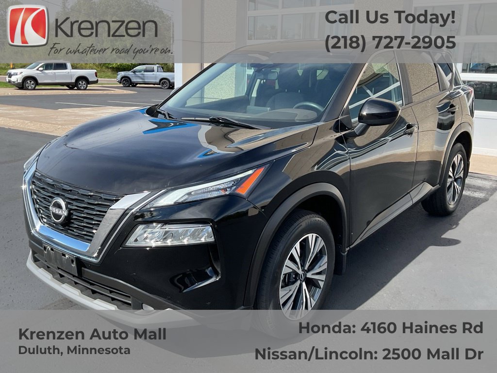 Used 2023 Nissan Rogue SV AWD/4WD image 1