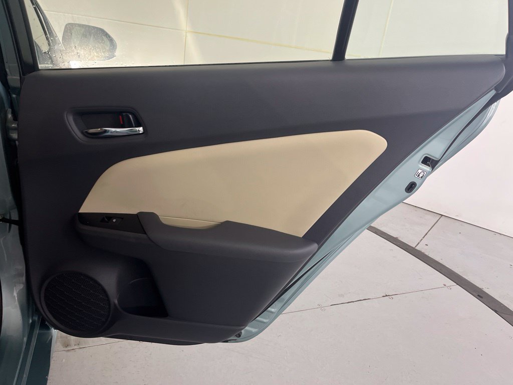 Used 2018 Toyota Prius Two w/ Prius Two Safety Plus Package FWD image 29