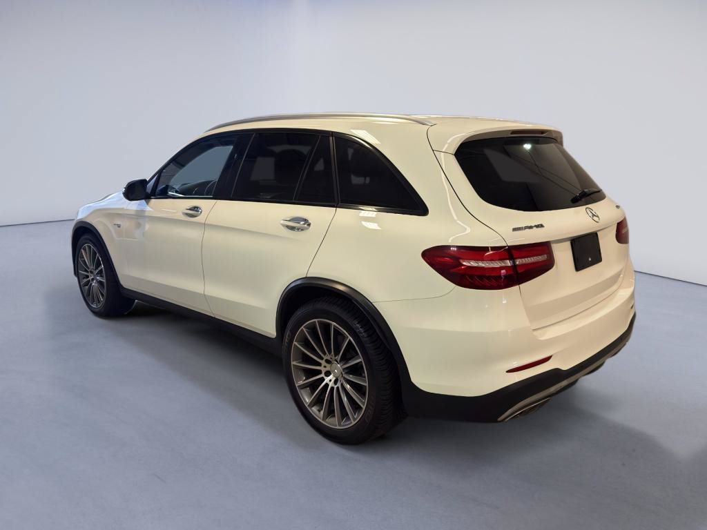 Used 2019 Mercedes-Benz GLC 43 AMG 4MATIC image 5