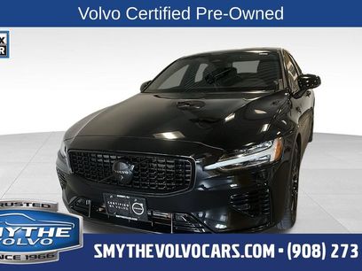 Certified 2023 Volvo S60 T8 Plus w/ Climate Package