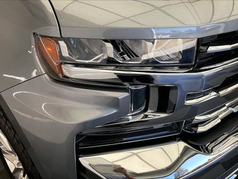 Used 2019 Chevrolet Silverado 1500 LTZ w/ LTZ Plus Package AWD/4WD image 28