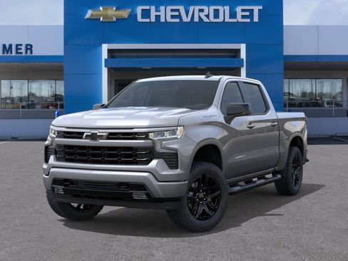 New 2026 Chevrolet Silverado 1500 RST w/ RST Select Package AWD/4WD image 31
