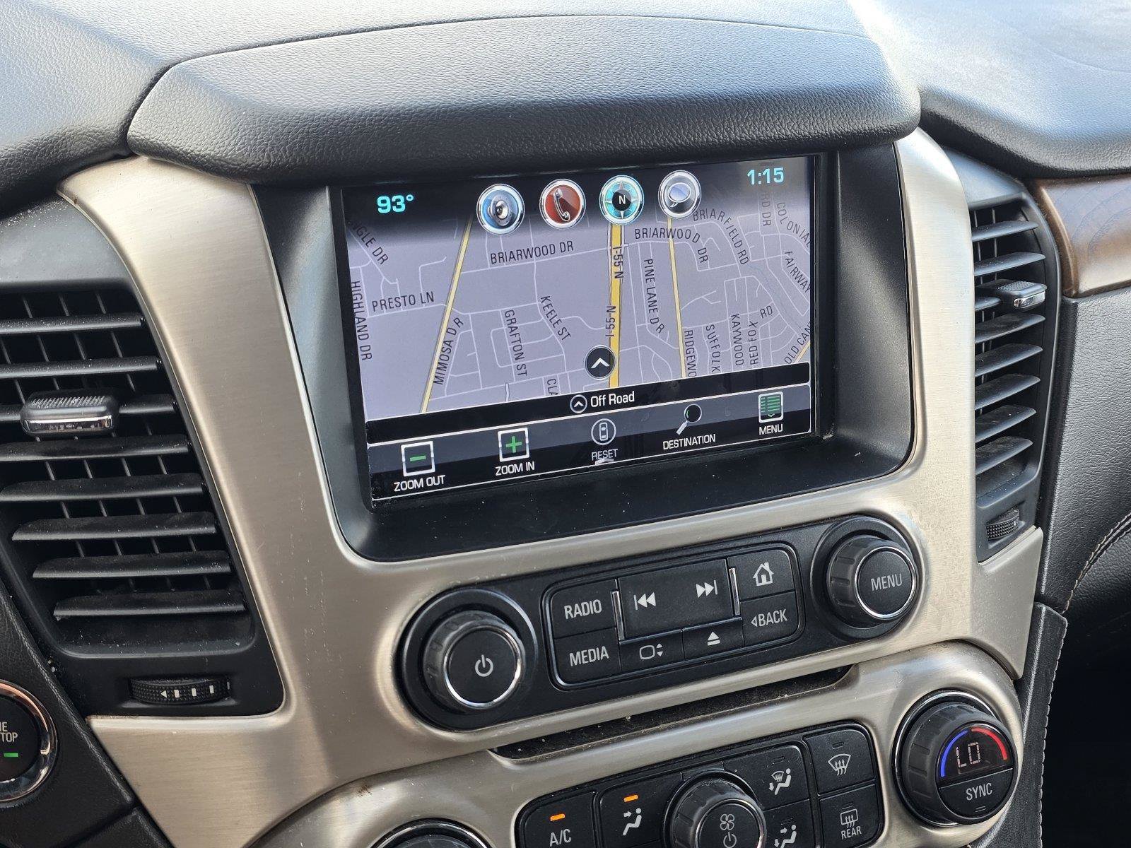 Used 2020 GMC Yukon XL Denali AWD/4WD image 15