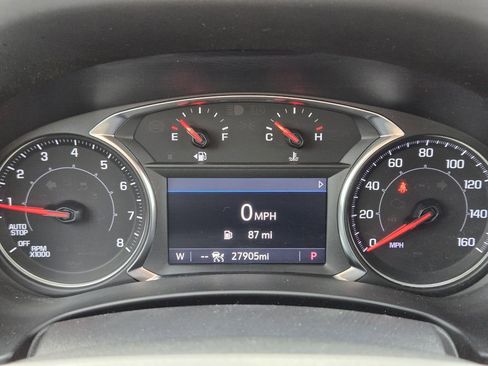 Used 2023 GMC Terrain AT4 w/ LPO, Floor Liner Package image 10