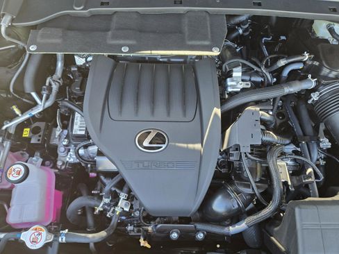 New 2026 Lexus TX 500h AWD image 22