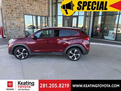 Used 2016 Hyundai Tucson Sport