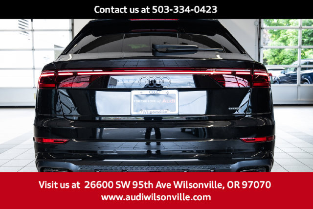 New 2026 Audi Q8 Premium Plus AWD/4WD image 5