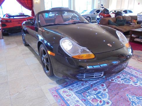 Used 1999 Porsche Boxster image 4