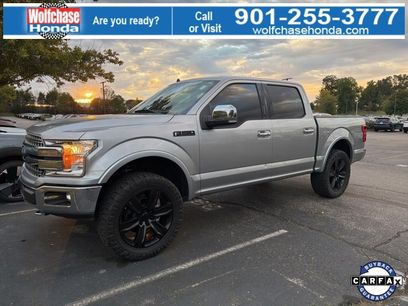 Used 2020 Ford F150 Lariat