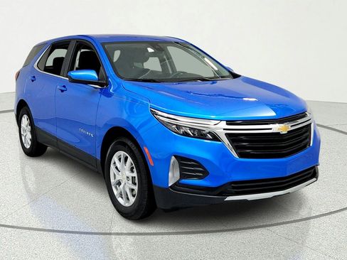 Certified 2024 Chevrolet Equinox LT FWD image 7
