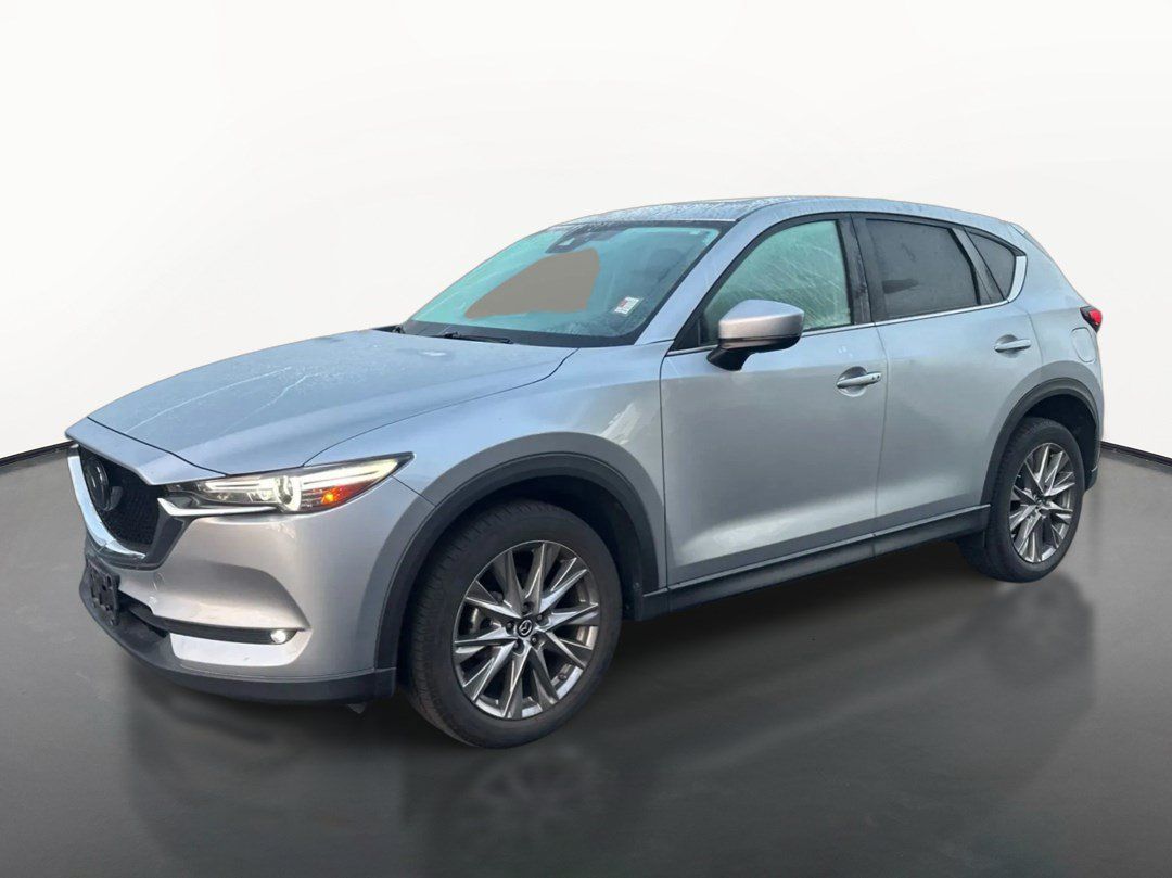 Used 2020 MAZDA CX-5 Grand Touring w/ GT Premium Package AWD/4WD image 7
