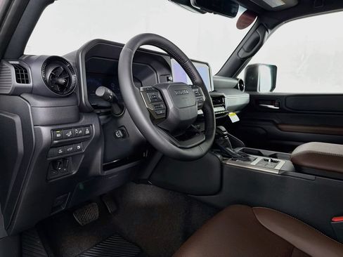 New 2027 Toyota Land Cruiser AWD/4WD image 13